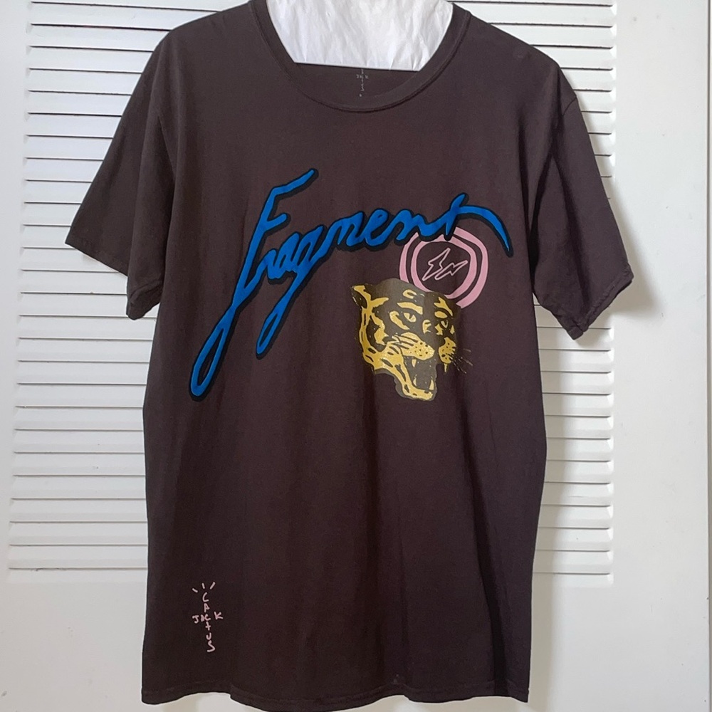 Cactus Jack by Travis Scott T-shirt